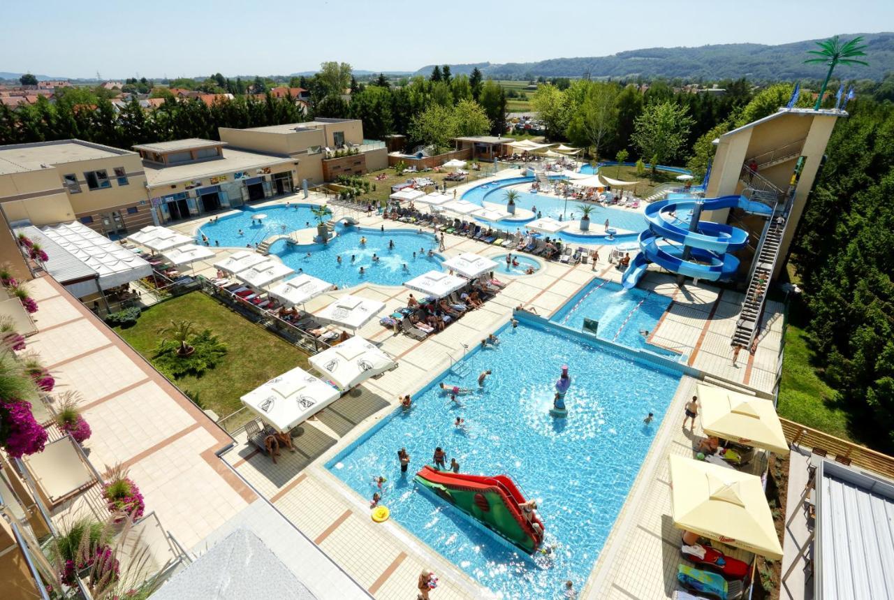 Dobova Apartment Vita Near Terme Paradiso מראה חיצוני תמונה